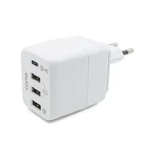 미우 USB 4포트 해외여행용 고속충전기C타 스마트폰