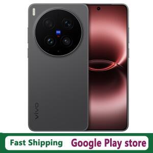 DHL 빠른 배송 Vivo X300 Ultra 휴대폰 스냅드래곤 8 엘리트 5세대 OTA 6.82인치 AMOLED 200.0MP 카메라 66