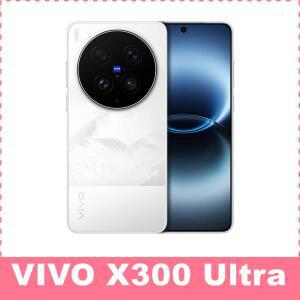 새로운 VIVO X300 Ultra 6.82인치 3168 x 1440 144Hz 8000000:1 스냅드래곤 8 엘리트 (Gen5) 아드레노 840