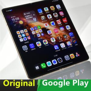 아너 매직 V6 오리지널 스냅드래곤 8 엘리트 5세대 7.95인치 폴더블 스크린 휴대폰 6850mAh 배터리 64.0MP