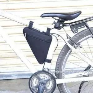 자전거 가방 삼각 자전거안장가방 자전거배낭 자전거핸들가방