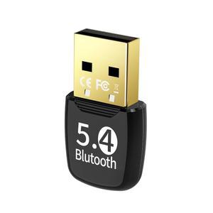 데스크탑 노트북용 USB WIFI 블루투스 어댑터 U2013 5.4 미니 동글 PC용 100M 장거리 무선 수신기 WINDOWS 11 /10 /8.1 /7 MAC LINUX 게이밍 스트리밍 홈 오피스와 호환됩니다