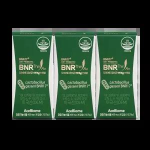 BNR17 PRO 비에날씬 프로 다이어트 유산균 30캡슐 x 3박스 - PPH