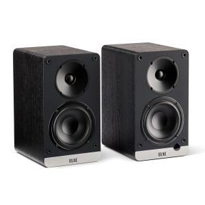 ELAC, HDMI ARC(블랙)가 탑재된 ConneX 전원 책장 스피커 출시