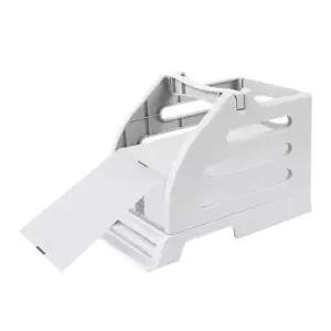 롤 라벨 송장 프린터 택배용지 거치대
