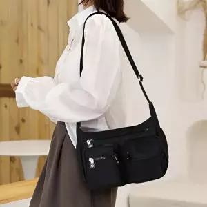 [엄지척]핸드폰 캐주얼 데일리 패션잡화 보조 백 늘푸른백화점