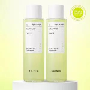 싸이닉 시카노이드 토너 150ml 2개_유통기한임박