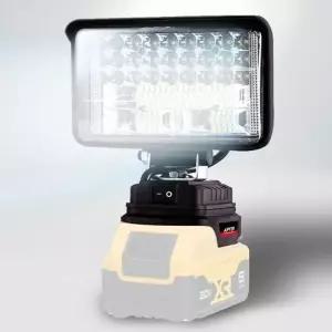 디월트 배터리용 5인치 LED 워크라이트 베 베어툴