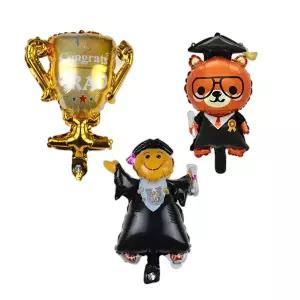 (별별창고) 졸업 풍선 꽃풍선 풍선꽃다발 파티