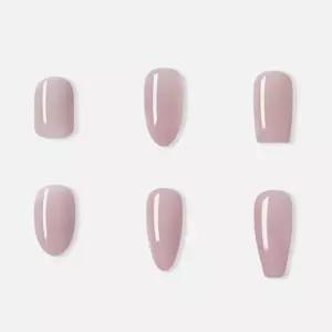 네일연장 팁 360pcs 베이스젤 프롬더 깁미 세트 인조손톱 꾸기 아트키트 셀프용품 디자인 오발 재료 도구