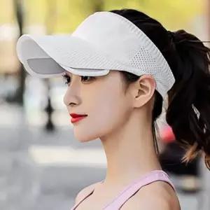 [패션] 골프여름모자 날개 여름모자 등산모자 골프모자 골프모자 썬캡 낚시모자 LY