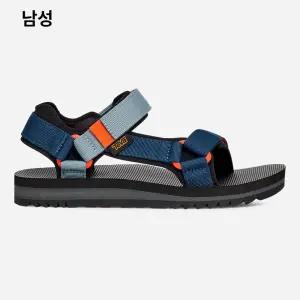 백화점 테바 Universal Trail 남성 샌들 STVM2416786BLP
