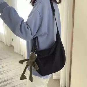 남자 보세 출장 보조 가방 여성 크로스백 학생 스타일