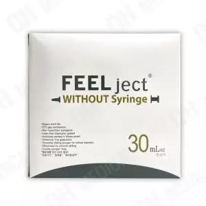 필텍 일회용주사기 30cc 무침 50개입