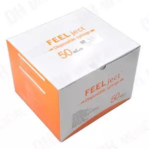 필텍 일회용주사기 50cc 21G 25개입