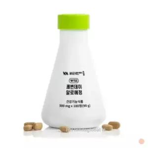 [하프클럽/기타]비타민마을 쾌변데이 알로에 정 식이섬유 3개월분