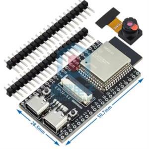 ESP32-S3 WROOM N16R8 CAM 개발 보드 WiFi+ 블루투스 모듈 OV2640/5640 카메라