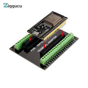 ESP32 브레이크아웃 보드 GPIO 1 to 2  38PIN 터미널 나사 개발 호환 가능