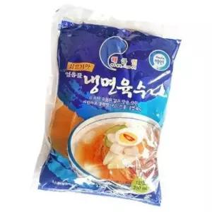 WL 해인 쇠고기맛 얼음골 냉면육수 310ml X 30개