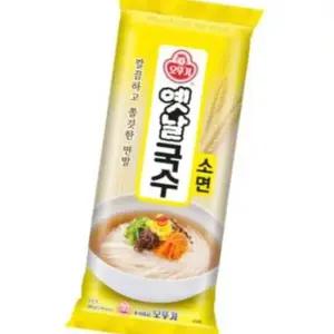 오뚜기 옛날국수 소면 500g X 6개