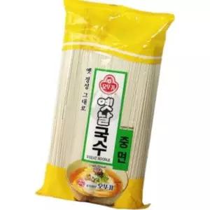 WL 오뚜기 옛날국수 중면 1.5kg X 9개