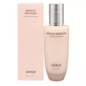 오휘 미라클 모이스처 핑크 베리어 에멀전 130ml