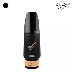 반도린 클라리넷 마우스피스 Vandoren B40