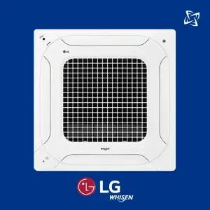 LG 시스템에어컨 천장형 4WAY 냉난방기(일반형) 31평 TW1100M9L(3상) 설치비별도