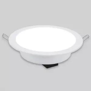 국산 LED 모아 다운라이트 6인치 20W 주광색매입등 할로겐등 매립등 램프 천정등 전시장등 카페등 스포트조