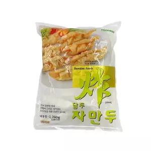 담두 자만두 1.26kg 푸드웨어