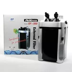 필그린 수족관 외부여과기 신형 EF-500 14.4W
