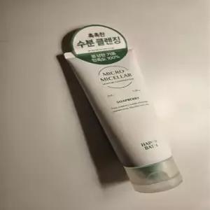 마이크로 미셀라 솝베리 모이스춰 클렌징 폼 150ml, 3개