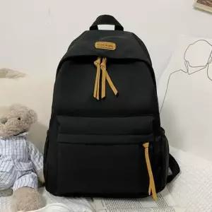 파스텔톤 학생용 기본 백팩 책가방 E1590 캐리어백팩 50541295)