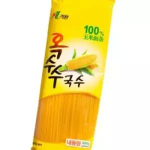 옥수수국수 1박스 25봉 x 400g 100 가원 마라탕면 건