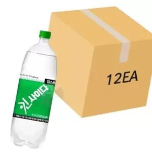 킨 사이다 1.5L 12개입 (1BOX) / 업소용