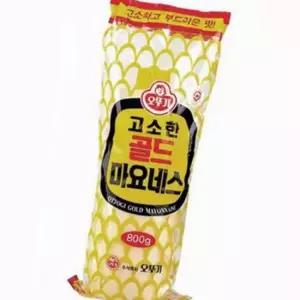 오뚜기 튜브형 고소한 마요네즈 800 G