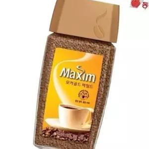 맥심 모카골드마일드병커피 100g