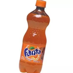 코카)환타 오렌지 600ml