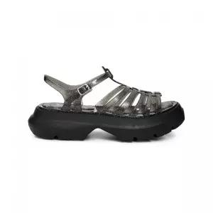 락피쉬웨더웨어 GLAIR PLATFORM SANDALS - 9 colors
