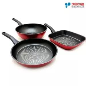 키친아트 소렐 IH 프라이팬 - 24cm