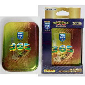 2025 파니니 FIFA 365 아드레날린 XL 축구카드 포켓틴 (4팩 26장) 1박스 컬렉션 코리아 에디션 손흥민