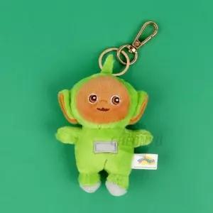 텔레토비 뚜비 스탠딩 가방고리 9cm
