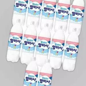 코카콜라 밀크소다 1.5L 12개 탄산음료(리뉴얼)