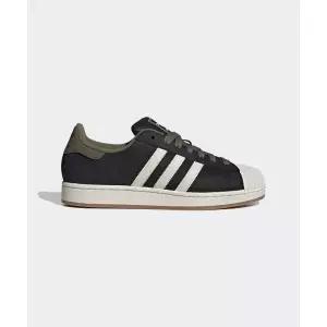 매장정품 아디다스 ADIDAS 슈퍼스타 II - 블랙:올리브:알 JI0136 298319