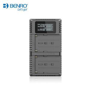 -나이트코어 USN3 PRO 듀얼충전기/NP-F970/NP-FM500H