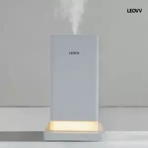 [르오브] UV살균 초음파 대용량 무드등 가습기 4.5L