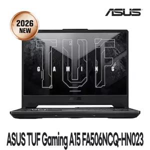 ASUS TUF Gaming A15 FA506NCQ-HN023   WIN11   AMD 라이젠 7 게이밍노트북  TM