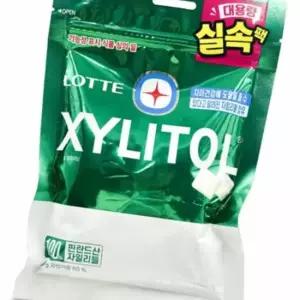 롯데 자일리톨 오리지날 231g X 2개