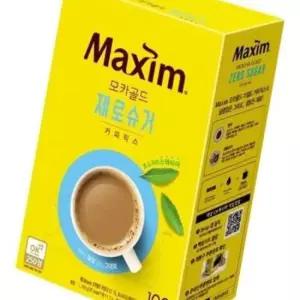 맥심 모카골드 제로슈거 커피믹스 11.5g 100T