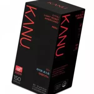 맥심 카누라이트미니 0.9gx150T